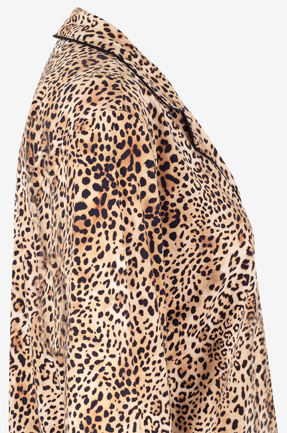 Ensemble de pyjama en coton pima biologique Leo