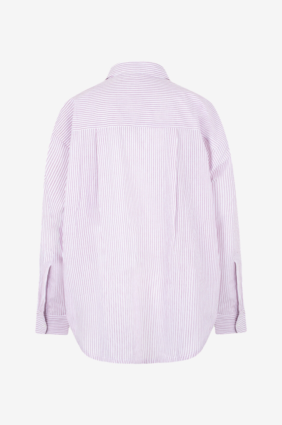 SKIN Haut de pyjama en coton biologique Femme ROUGE 2