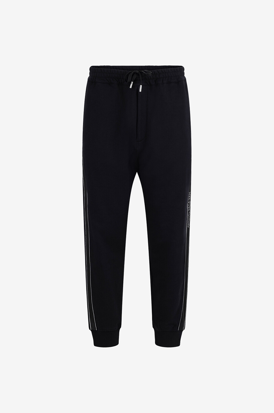 Pantalon de jogging en molleton Selvedge Logo Tape