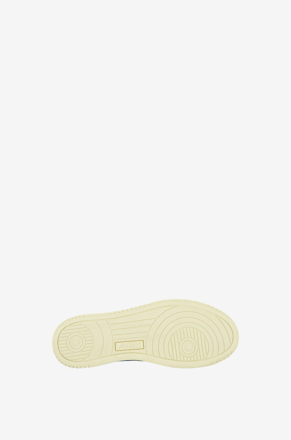 AUTRY Baskets basses à lacets Dallas Homme BLANC CASSE 5