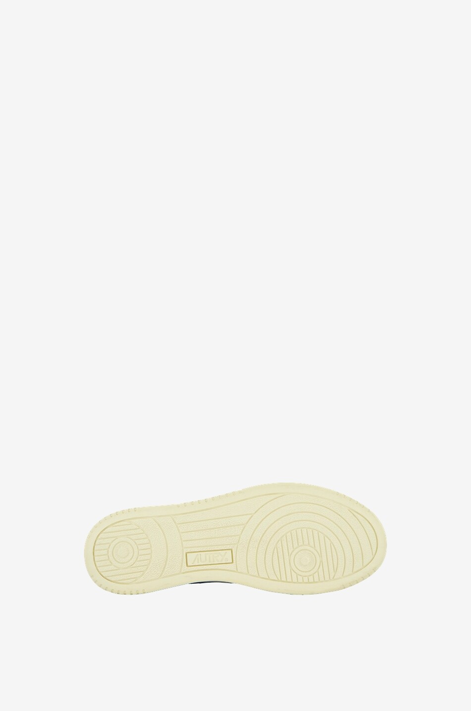 AUTRY Baskets basses à lacets Dallas Homme BLANC CASSE 6