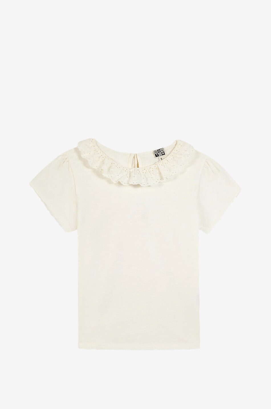 Tiris kids' organic cotton T-shirt