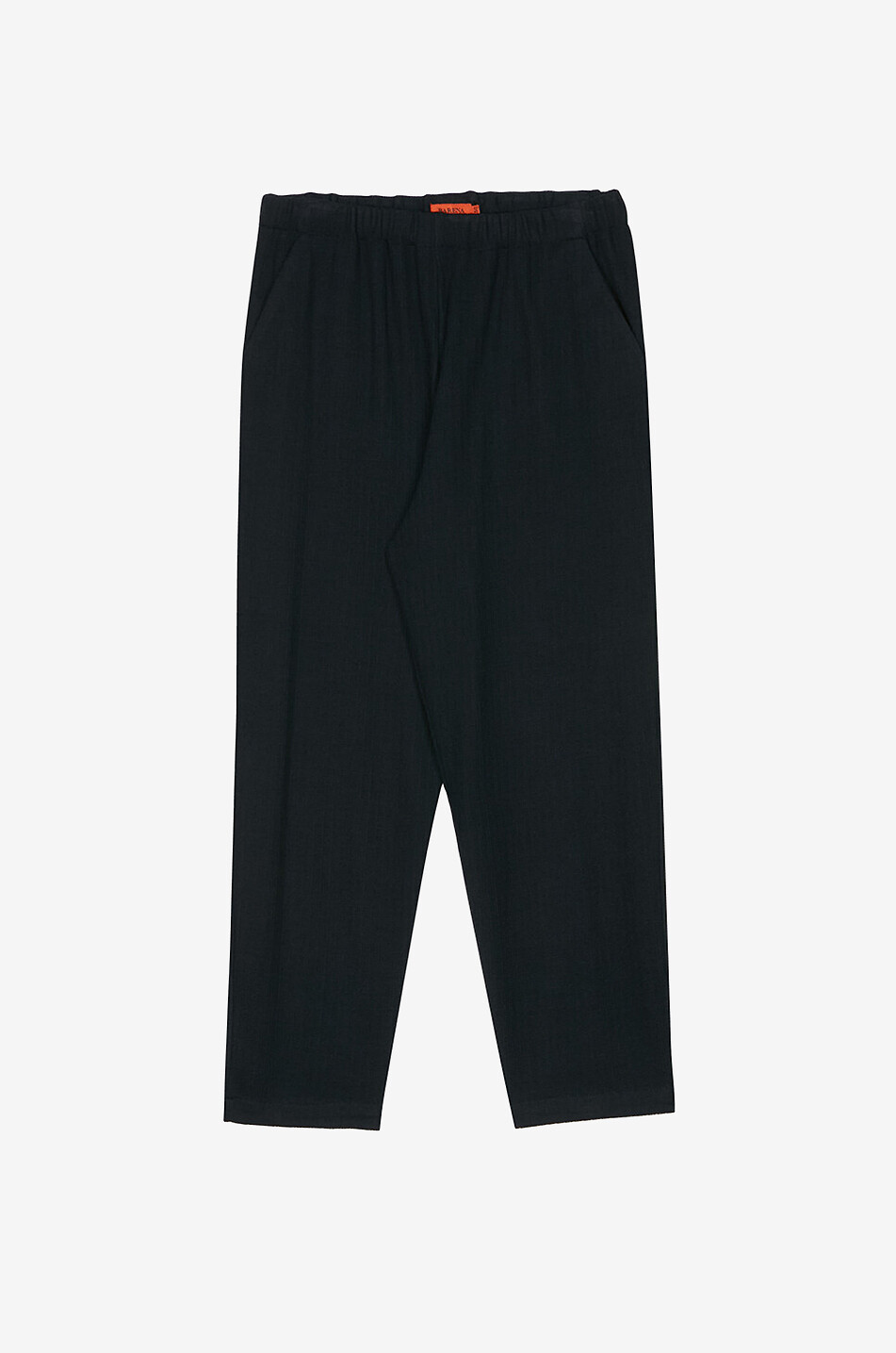 Cordier Sima Navy jersey trousers