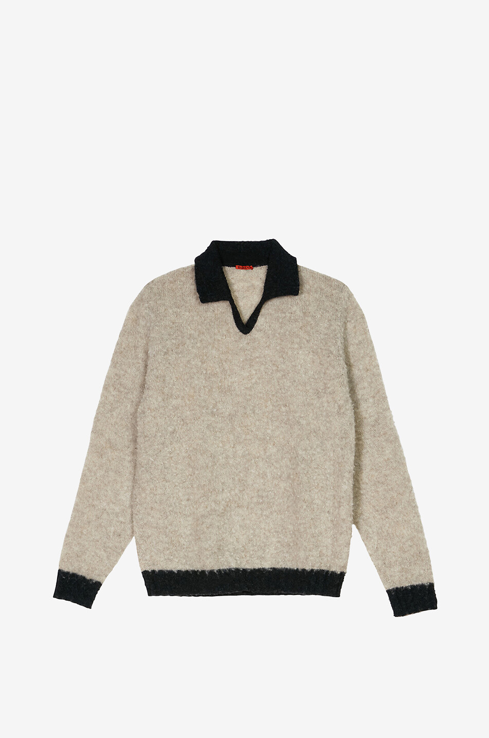 Gibo virgin wool jumper