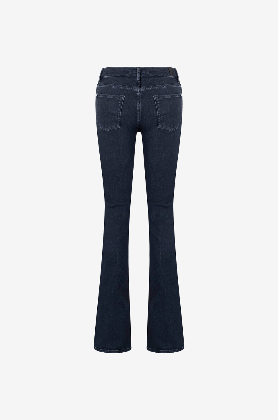 Jean evase taille haute Bootcut Slim Illusion