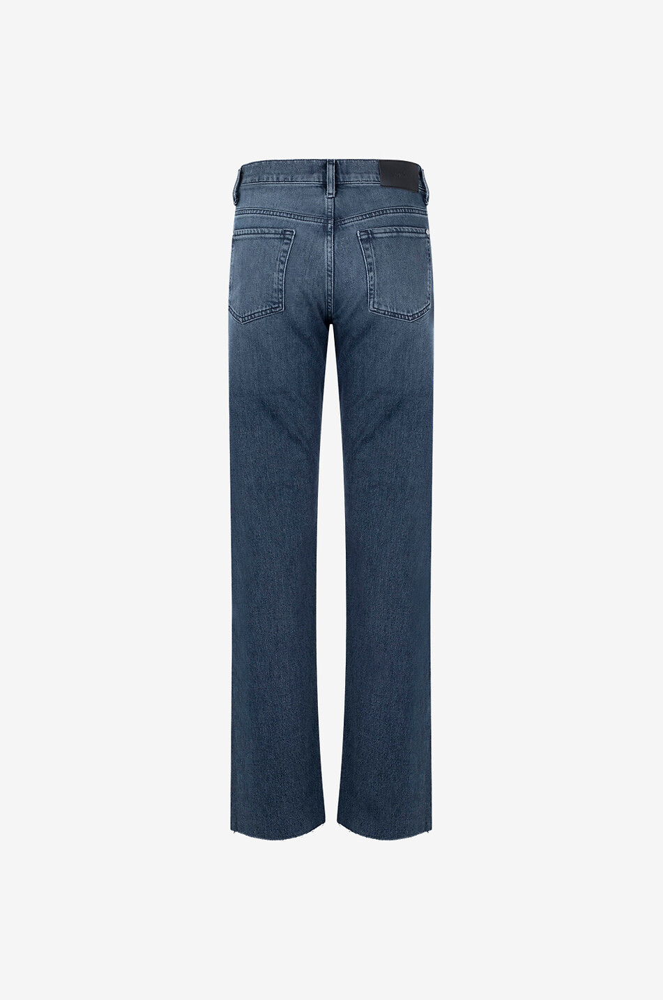 Jean large en coton Tess Trouser