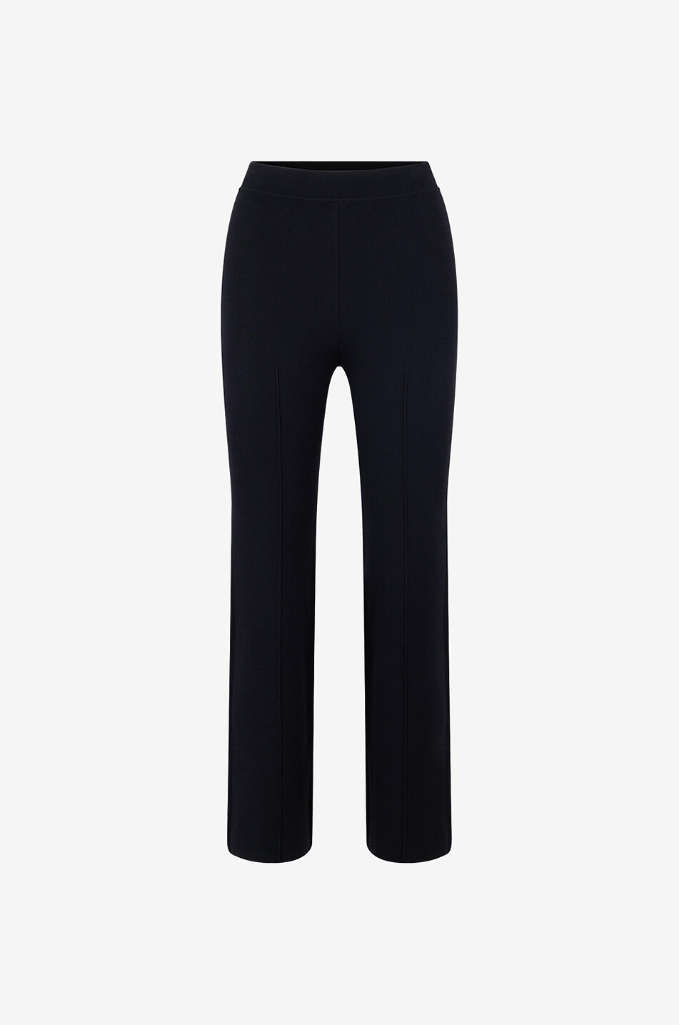 Hose mit geradem Bein aus Rayon Ashlon