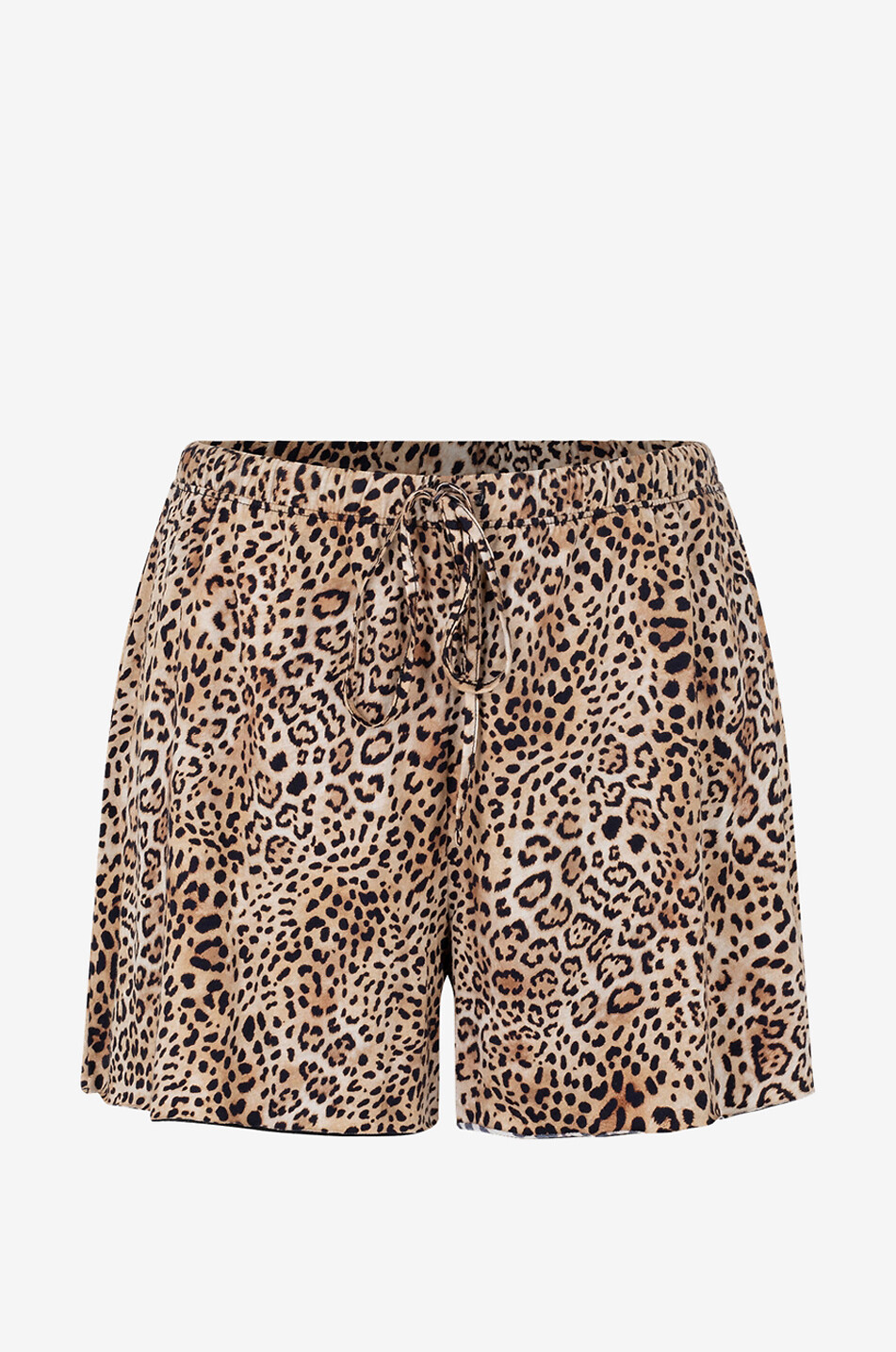 Short de pyjama en coton Pima biologique Double Layer Leo 20th Anniversary