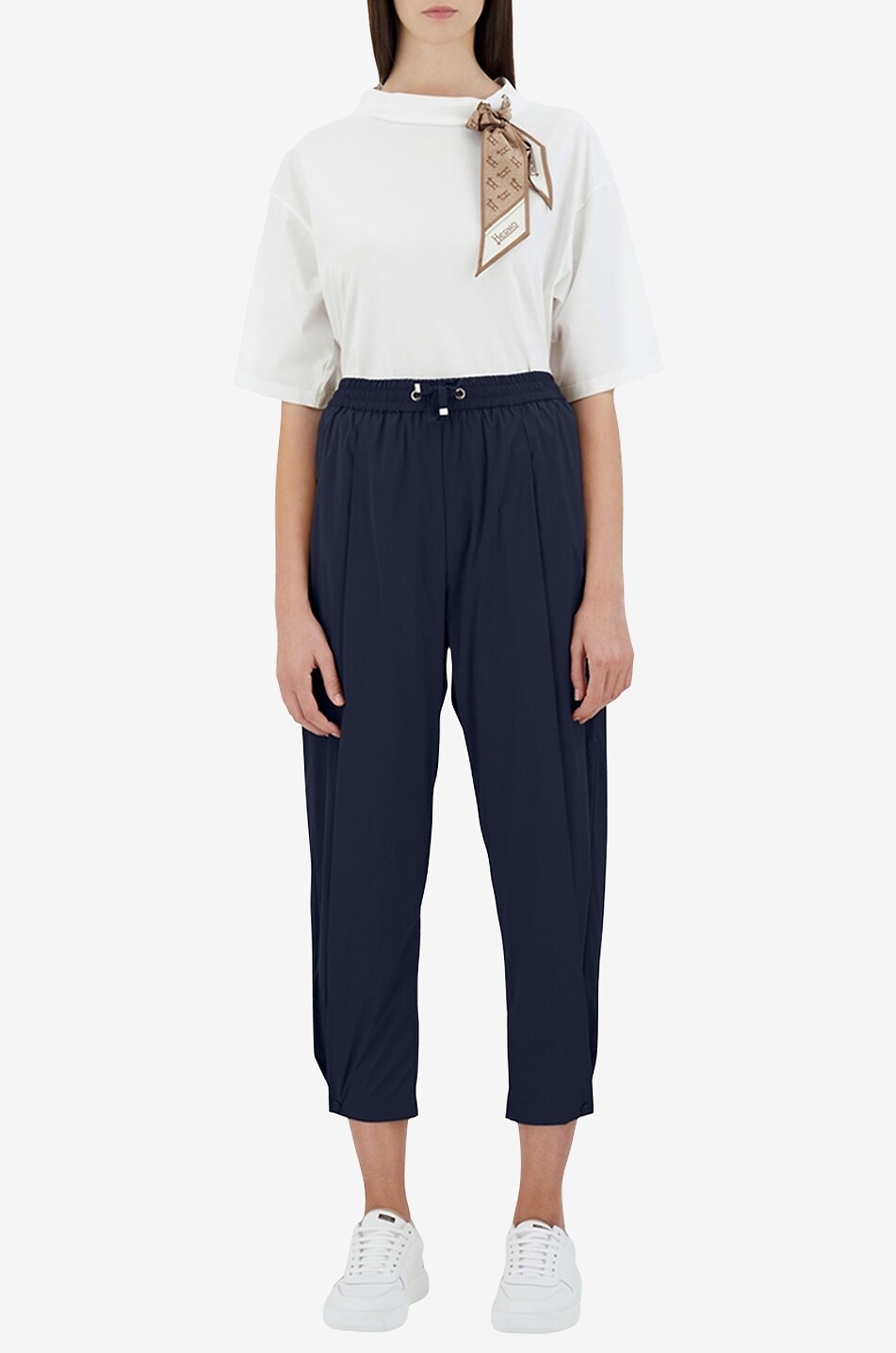 Light Nylon classic joggers