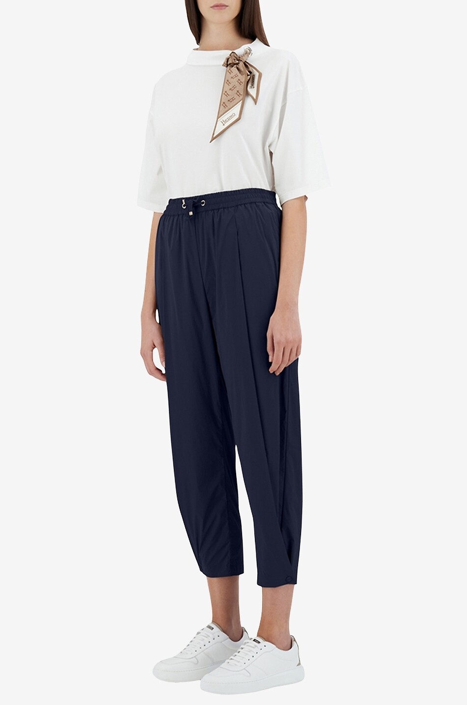 Light Nylon classic joggers