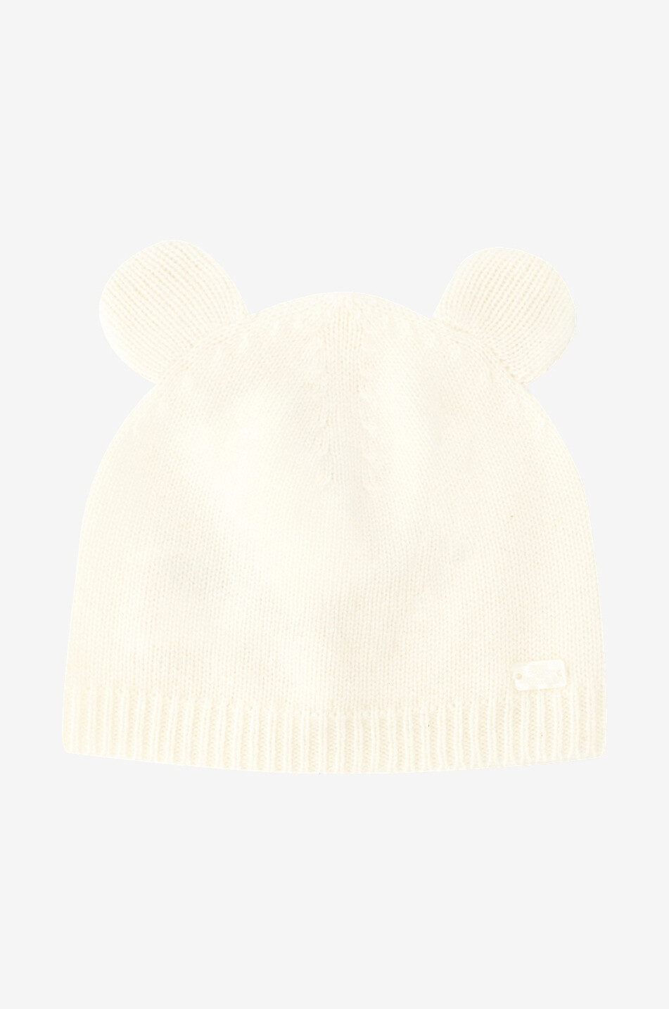 Mütze mit Öhrchen für Babys