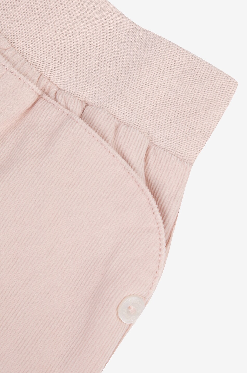 TARTINE ET CHOCOLAT Baby corduroy trousers Baby LIGHT PINK 3