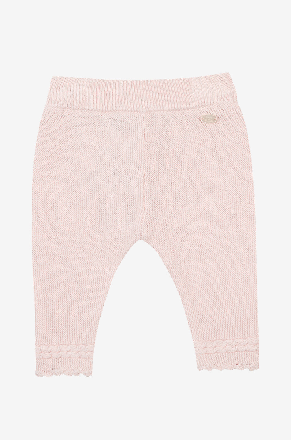 Strickhose für Babys