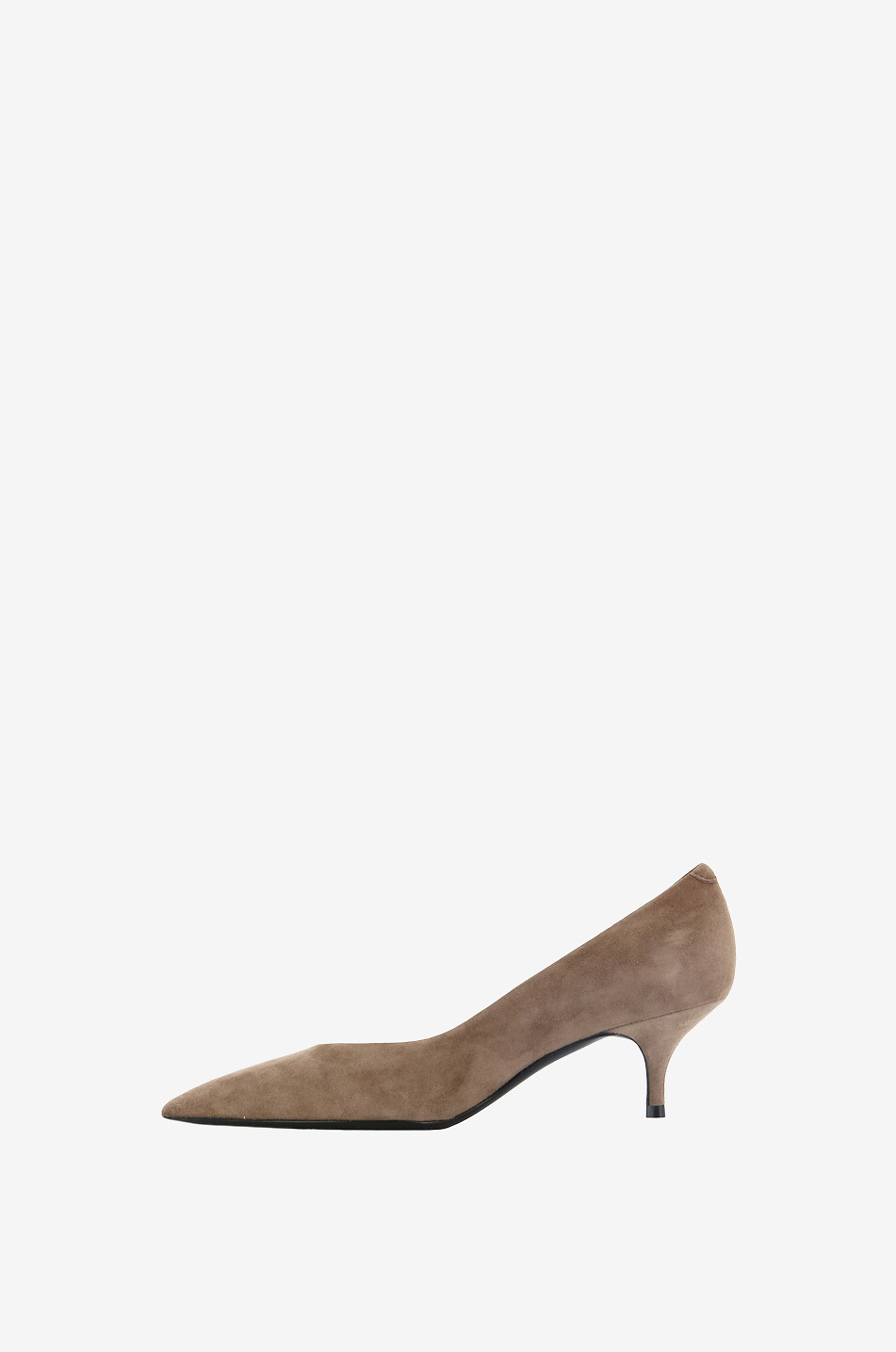 BONGENIE Aubrey 60 suede pumps Women BROWN 3