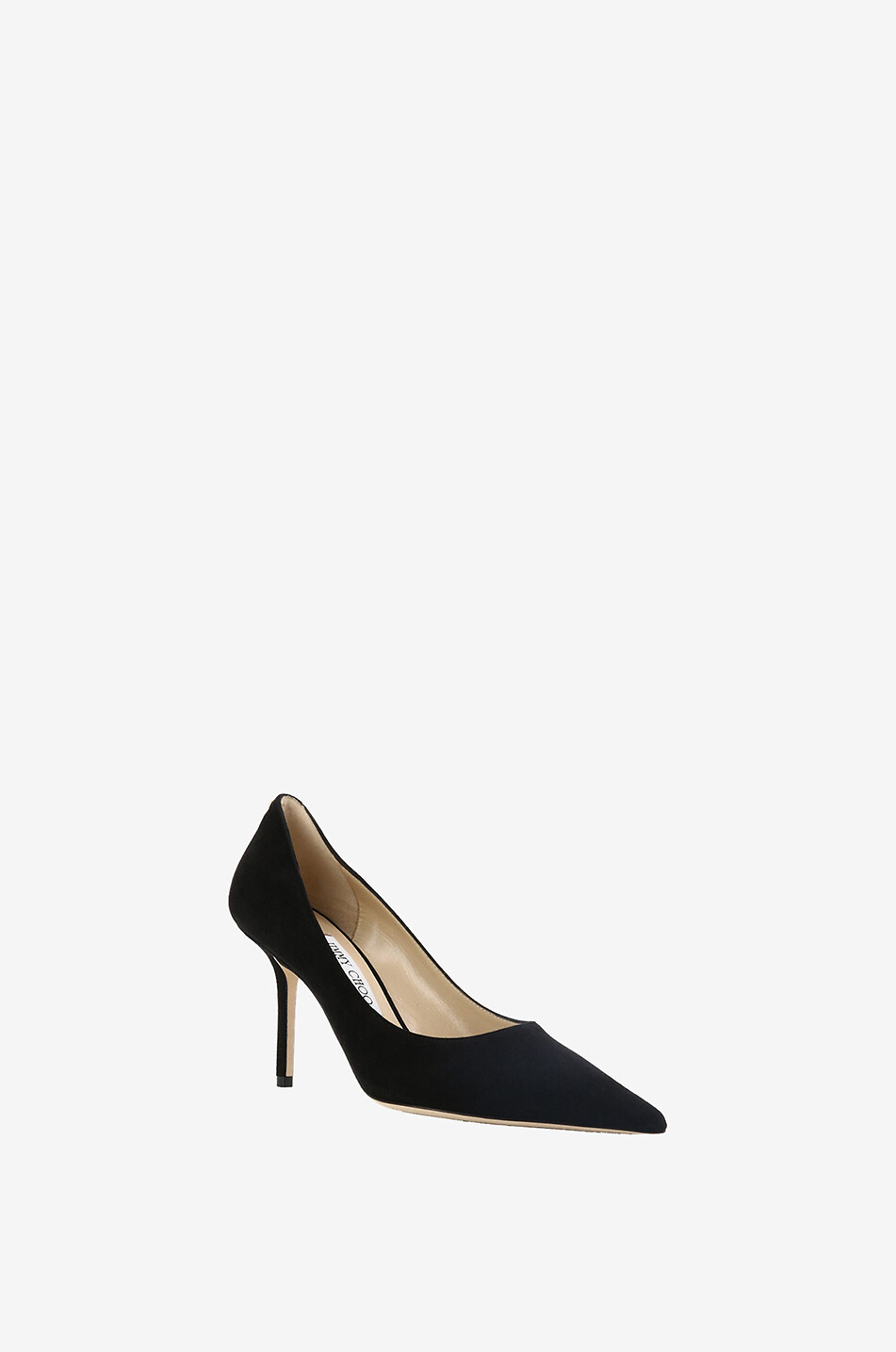 Escarpin noir jimmy choo best sale