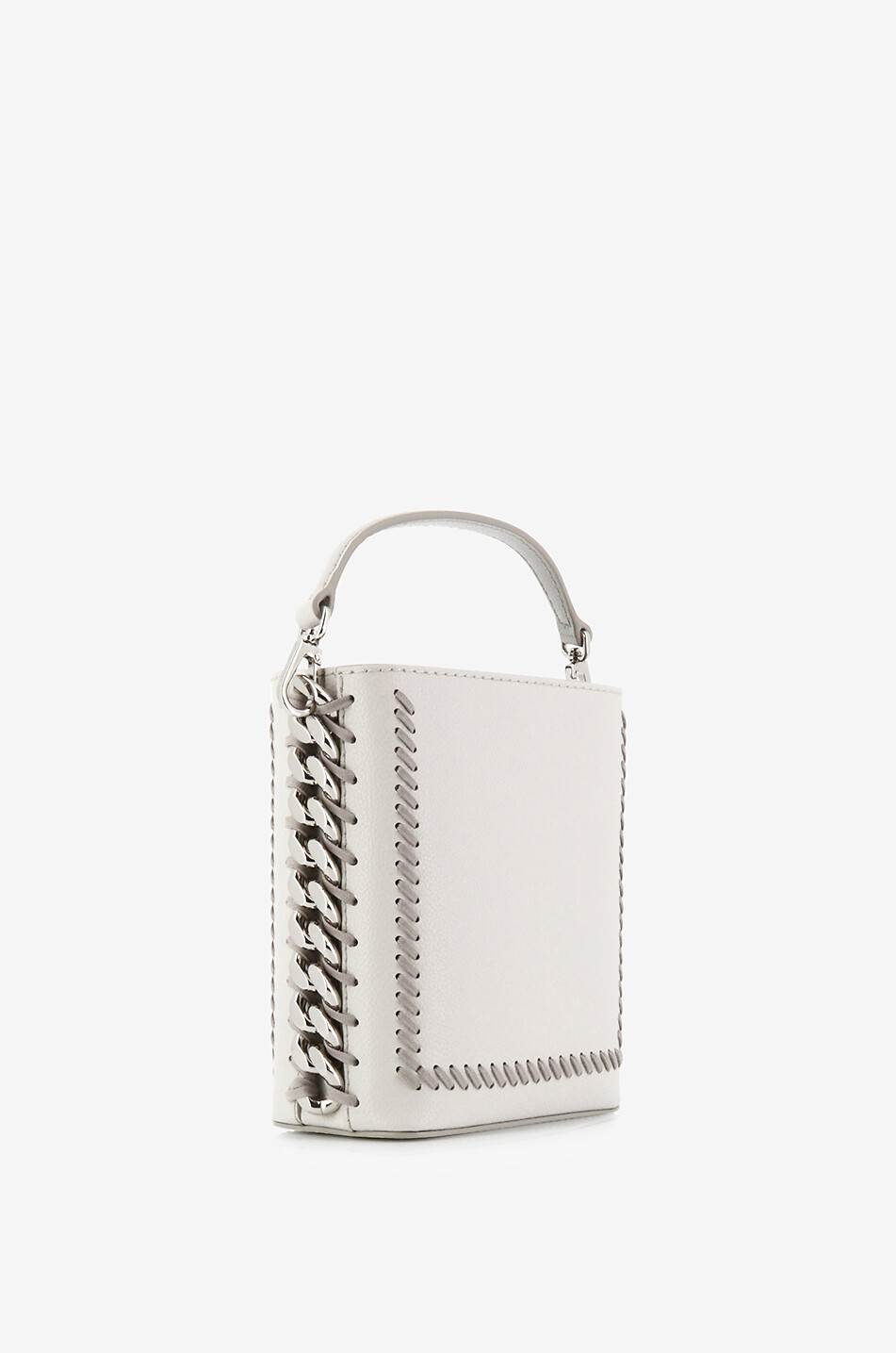 Vegane Bucket-Tasche Frayme MIRUM Mini Square