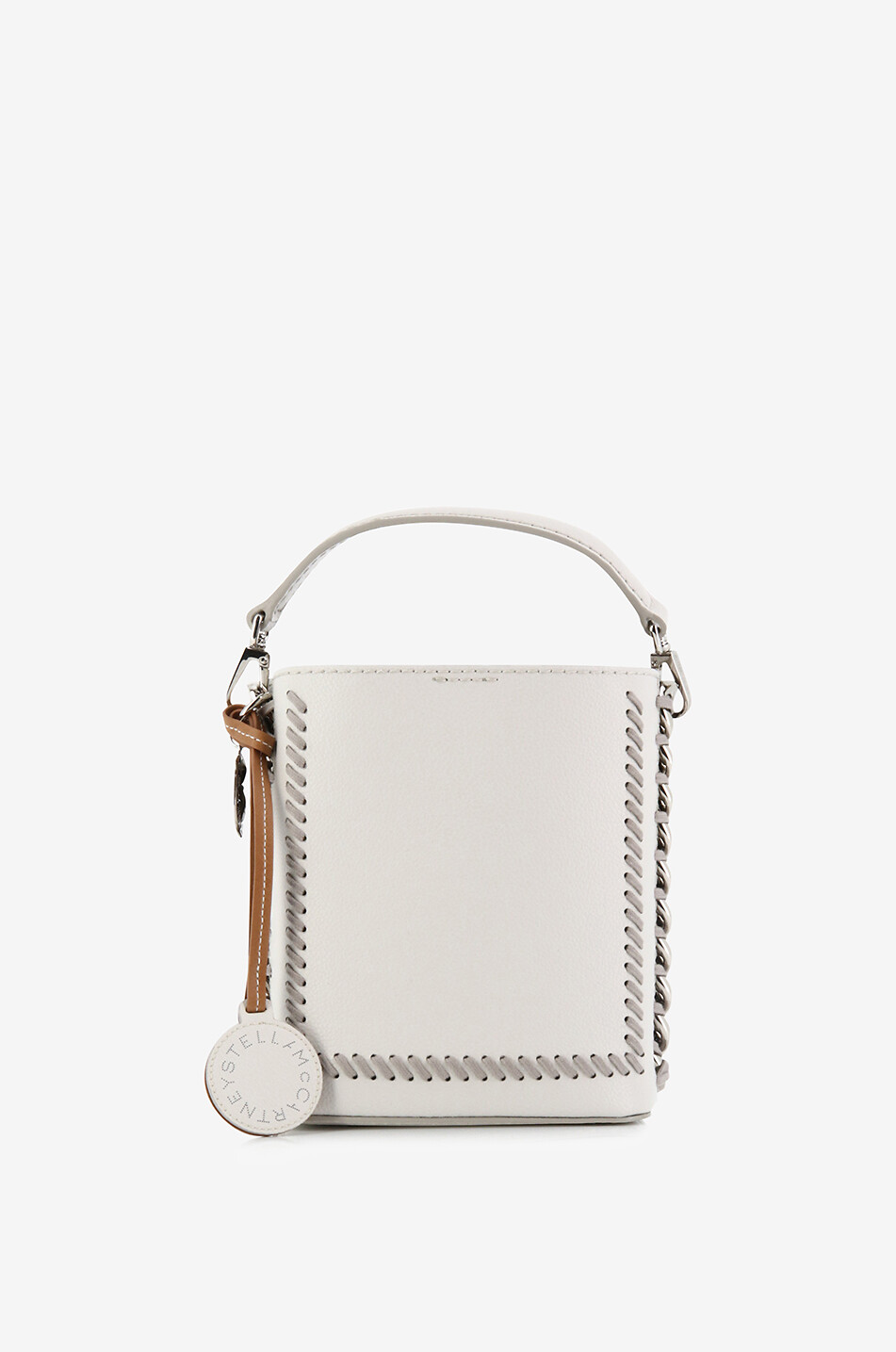 Vegane Bucket-Tasche Frayme MIRUM Mini Square