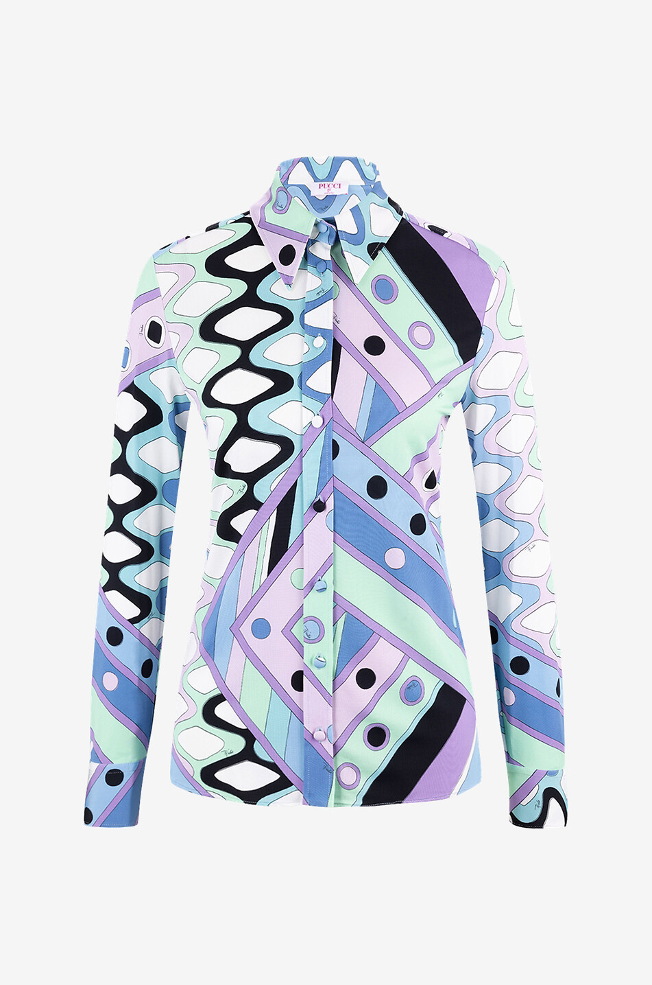 Vivara sateen jersey shirt