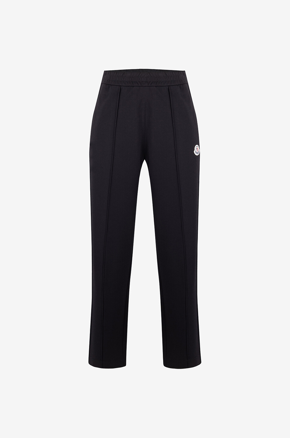 Moncler side stripe pants online