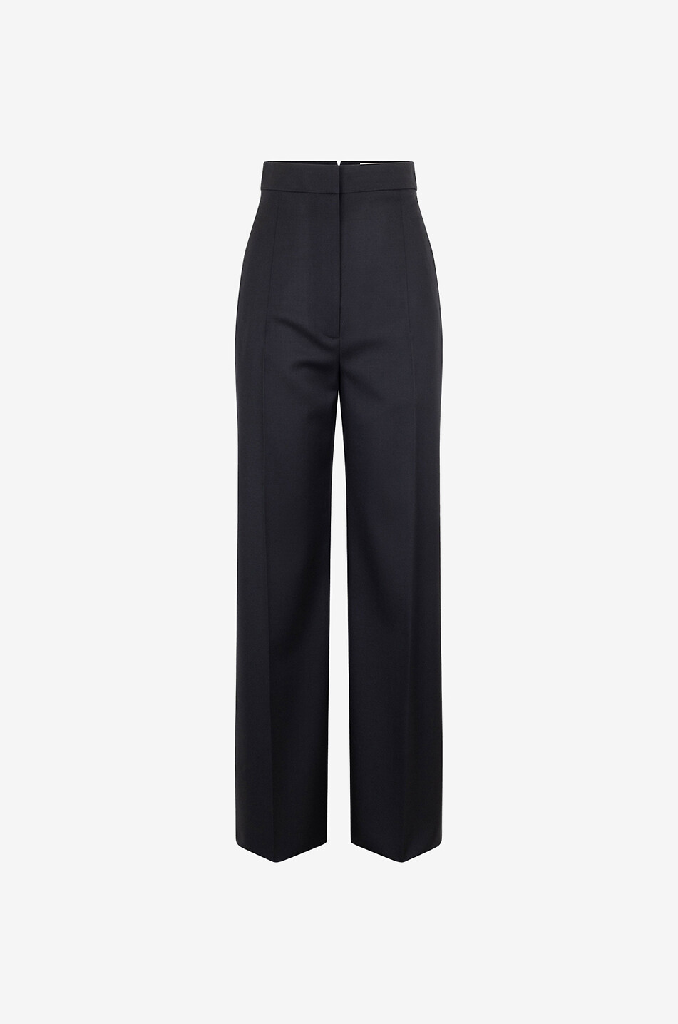 Wollhose mit hoher Taille Corset