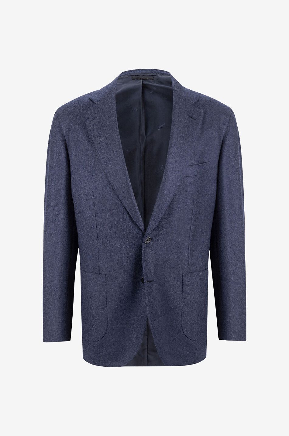 Blazer aus Wolle und Kaschmir