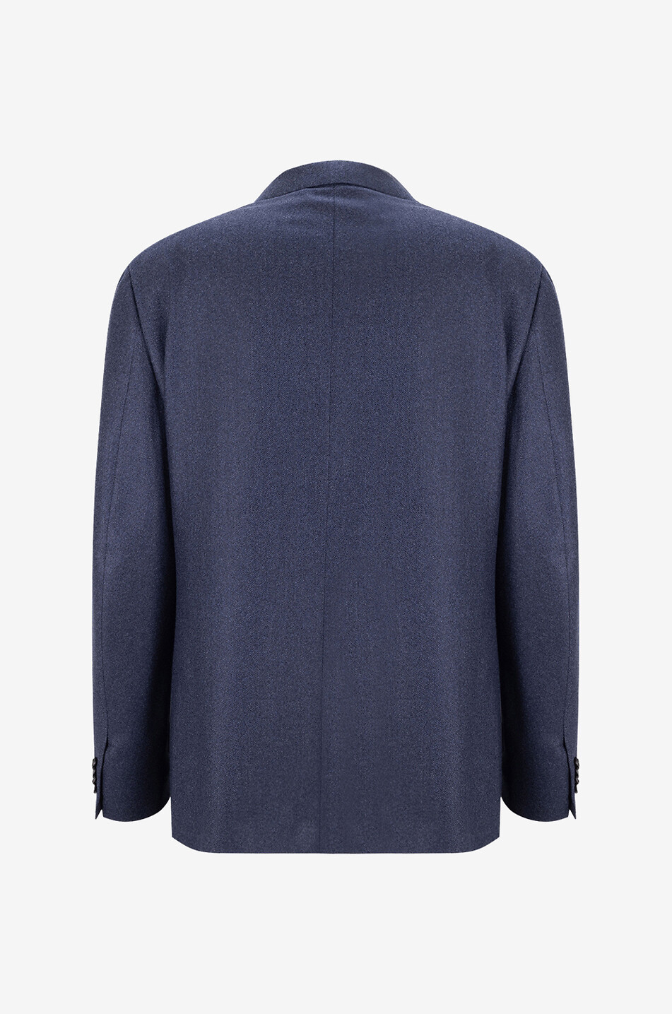 BRIONI Blazer aus Wolle und Kaschmir Herren MITTELBLAU 2