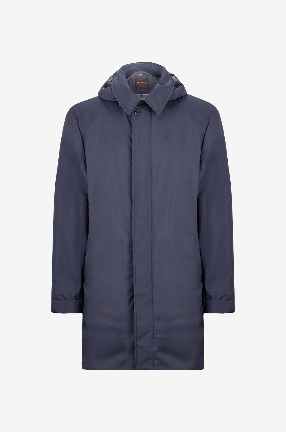 Mens mid length raincoat best sale