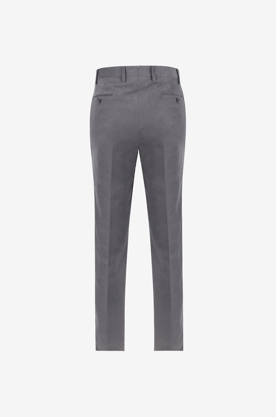 Klassische Hose aus Baumwolle