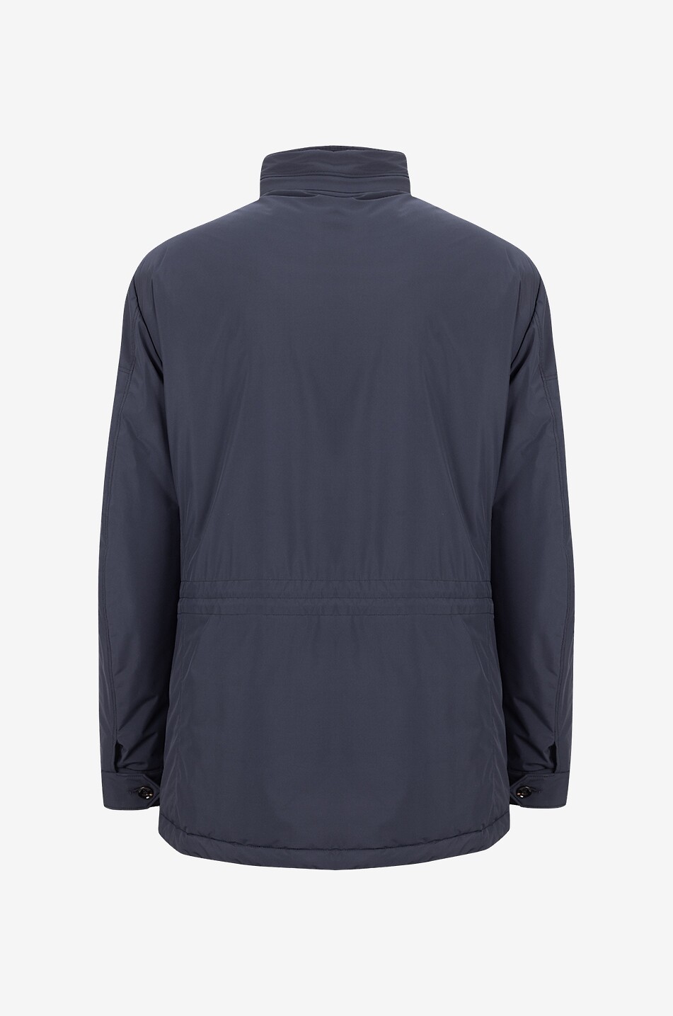 MOORER Leichte wasserabweisende Safarijacke Leonardo-STP Herren DUNKELBLAU 2