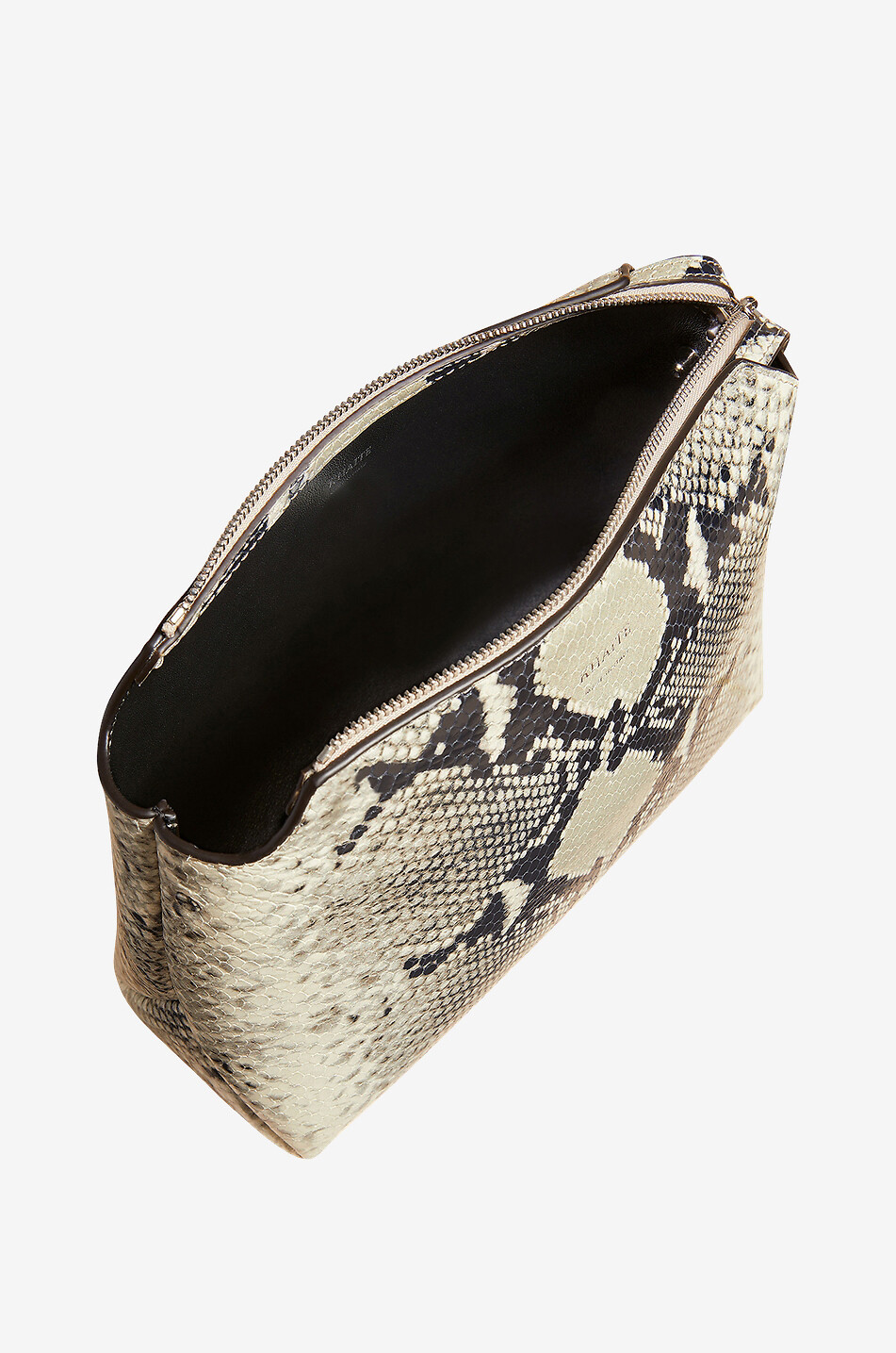 Clutch Bag, Elongated Clutch Bag, Cross Body Bag, hotsell Embossed Snake Print Clutch