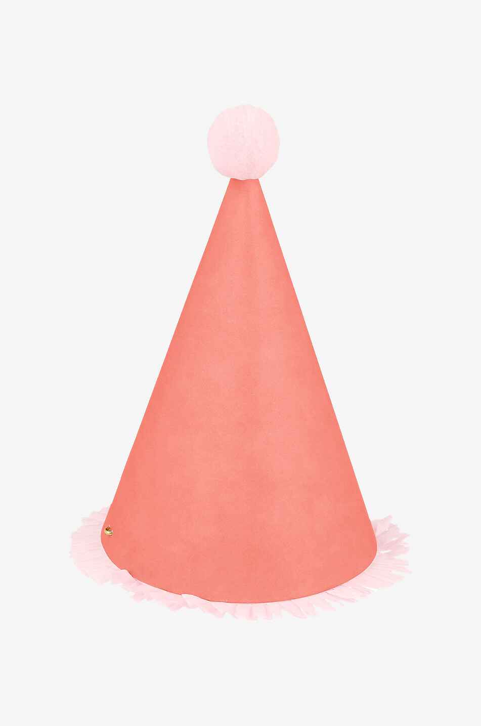 MERI MERI Partyhüte aus Papier Baby BUNT 10