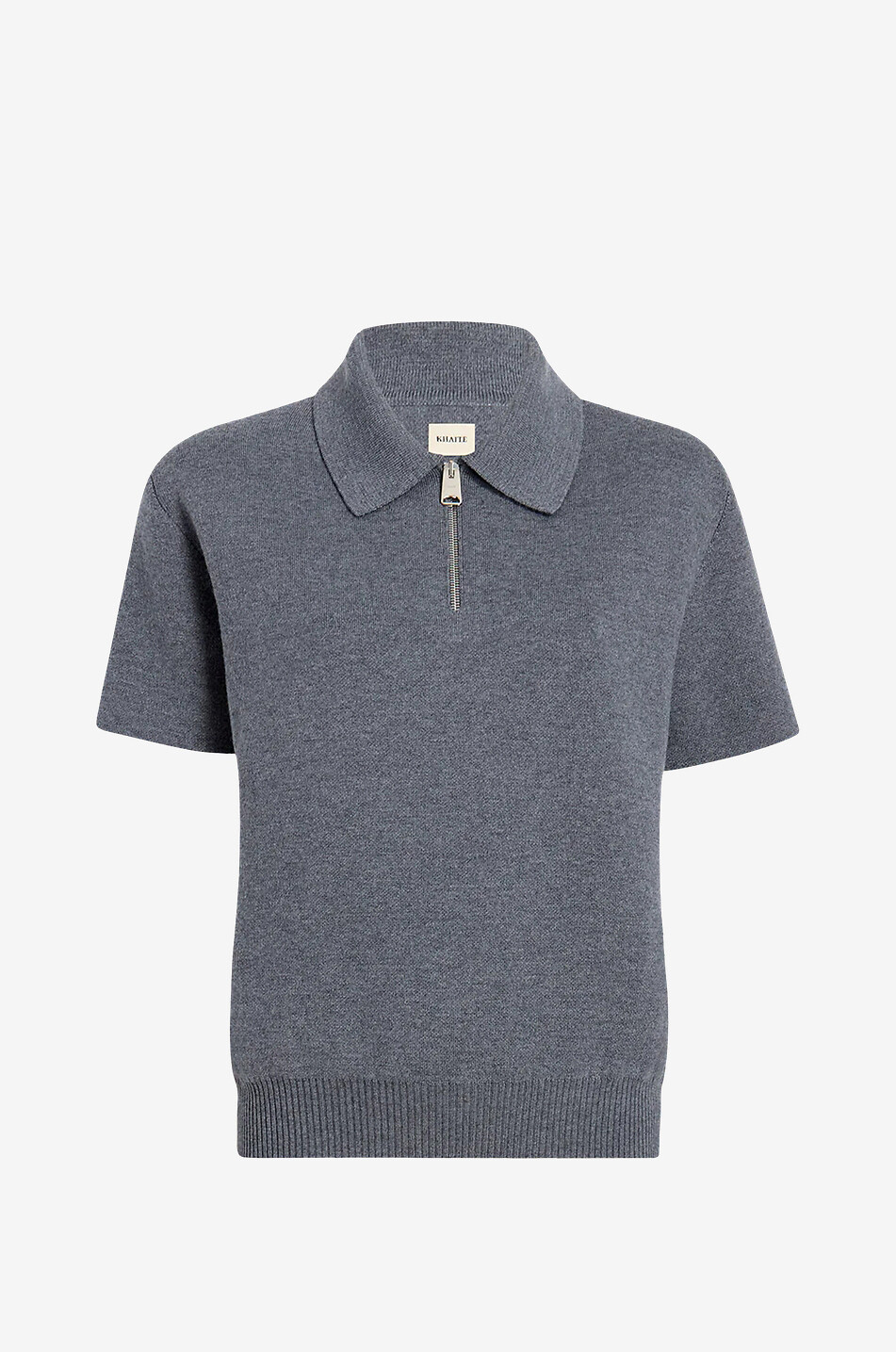 The Guillame Top wool polo jumper