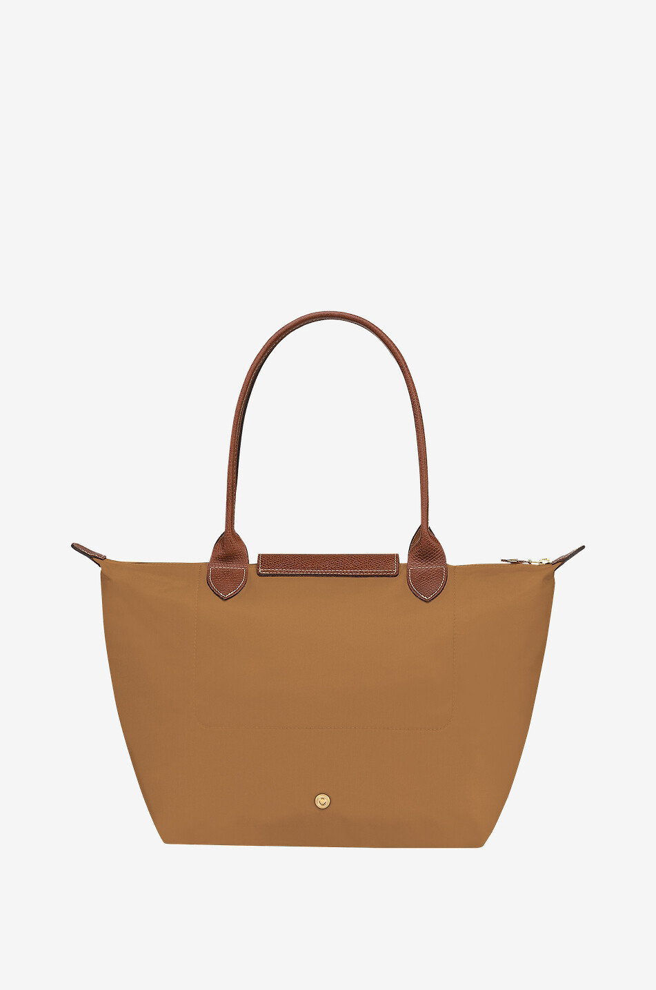 Le Pliage Original M coated canvas tote bag LONGCHAMP Bongenie