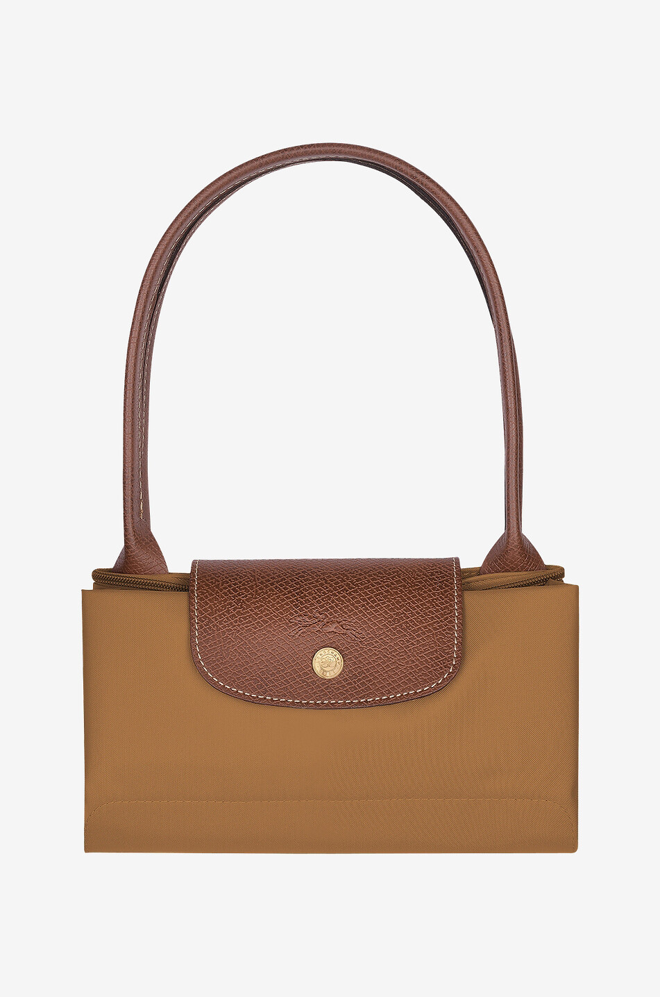 Sac cabas en toile enduite Le Pliage Original M LONGCHAMP Bongenie