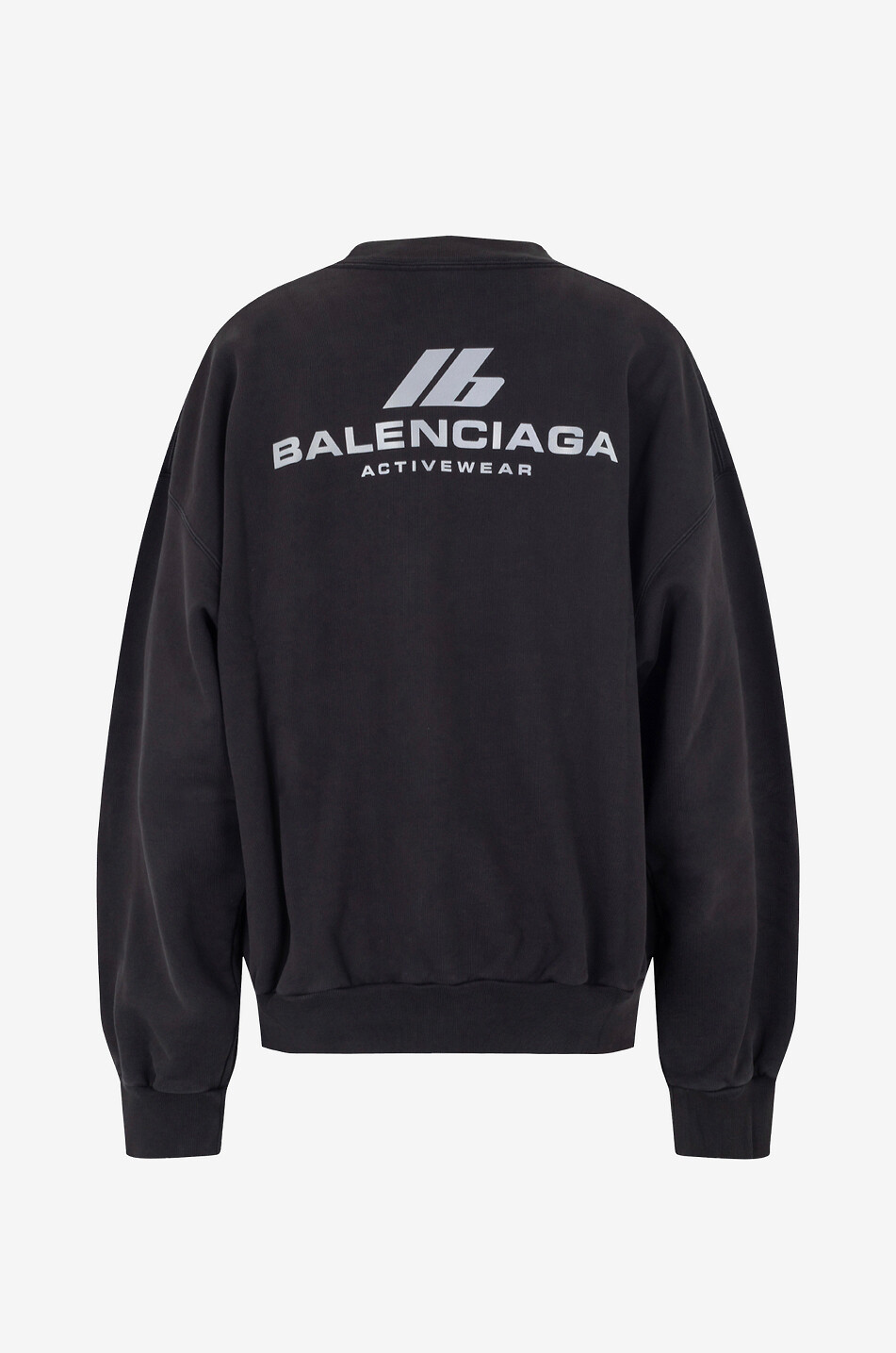 Balenciaga sweatshirt womens sale