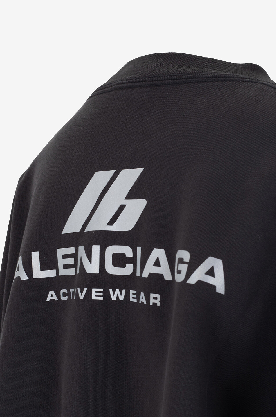 Regular Activewear creweneck sweatshirt