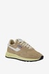 Reelwind low-top multi-material lace-up sneakers