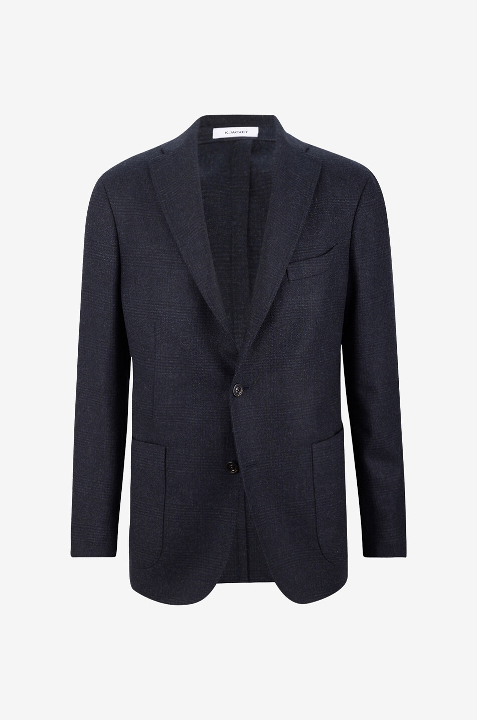 Blazer en laine vierge K.Jacket