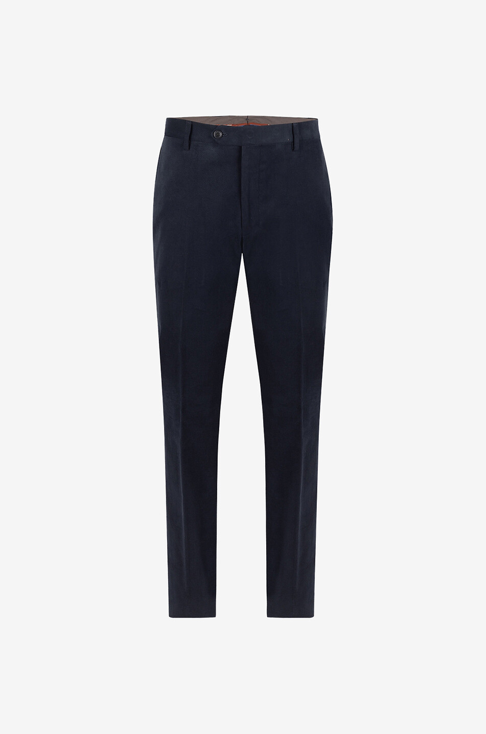 Cotton classic trousers