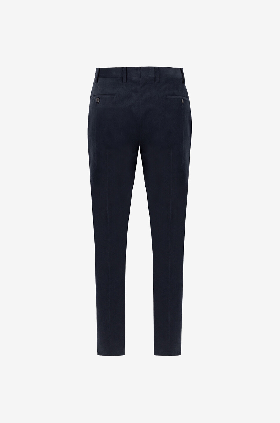 Cotton classic trousers