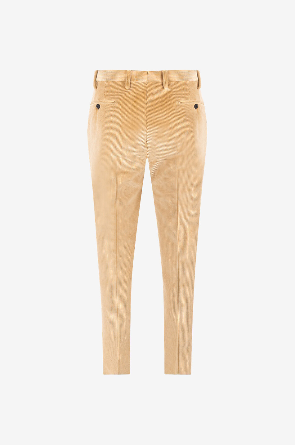 GERMANO Corduroy slim fit trousers Men CAMEL 2