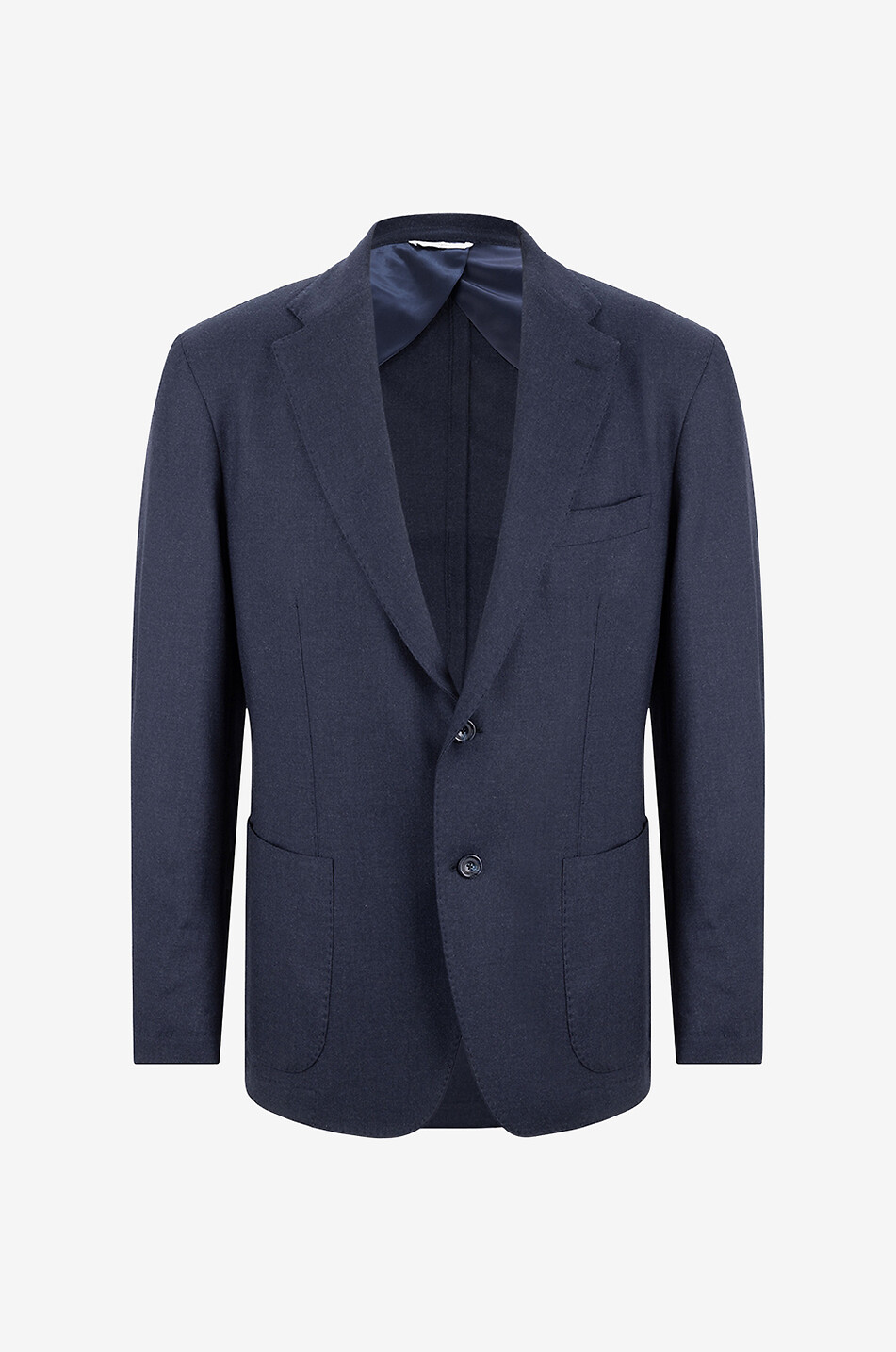 MARCO PESCAROLO Slim-Fit-Blazer aus Kaschmir Ares Herren DUNKELBLAU 1