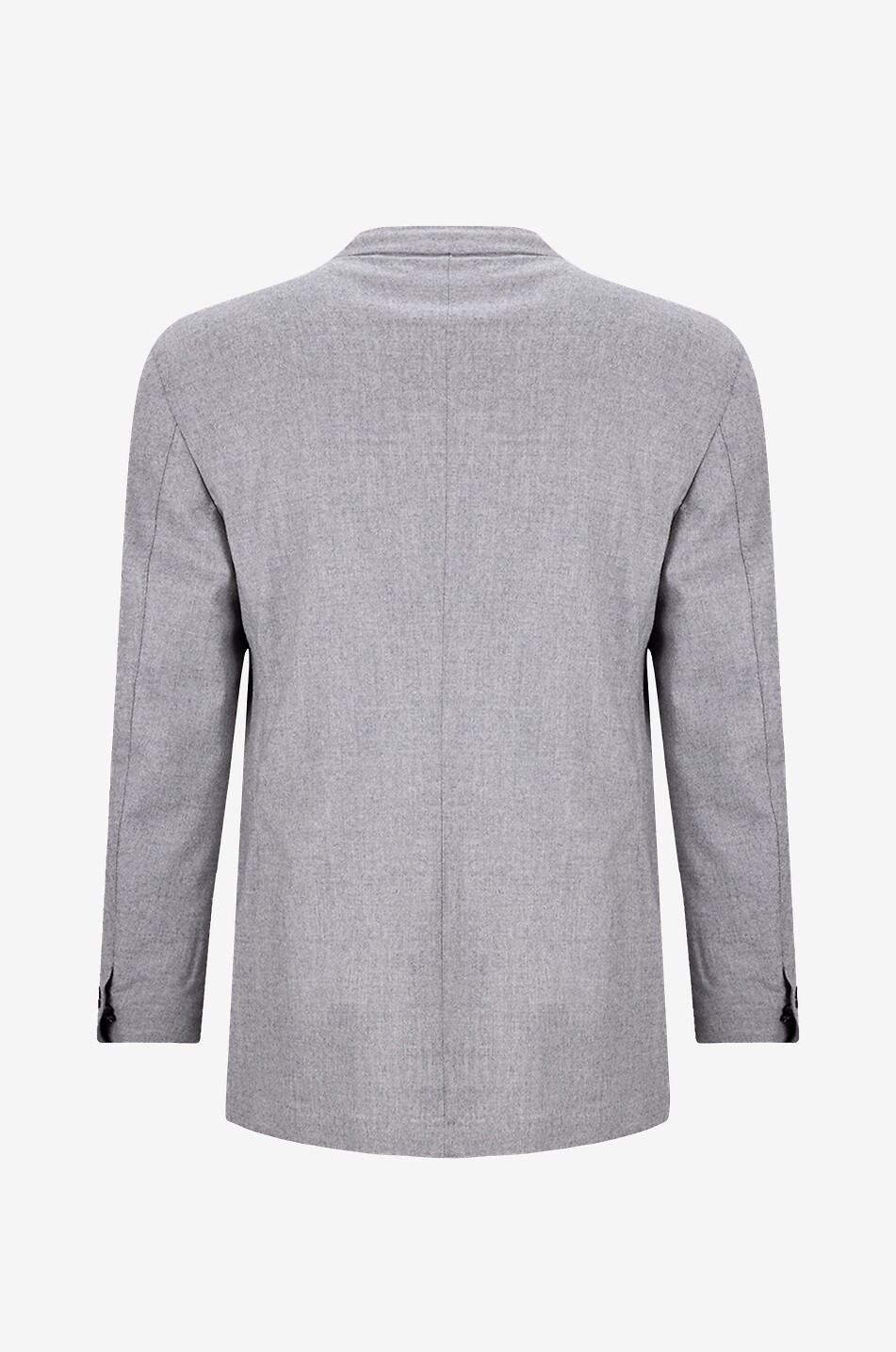 MARCO PESCAROLO Slim-Fit-Blazer aus Kaschmir Ares Herren HELLGRAU 2