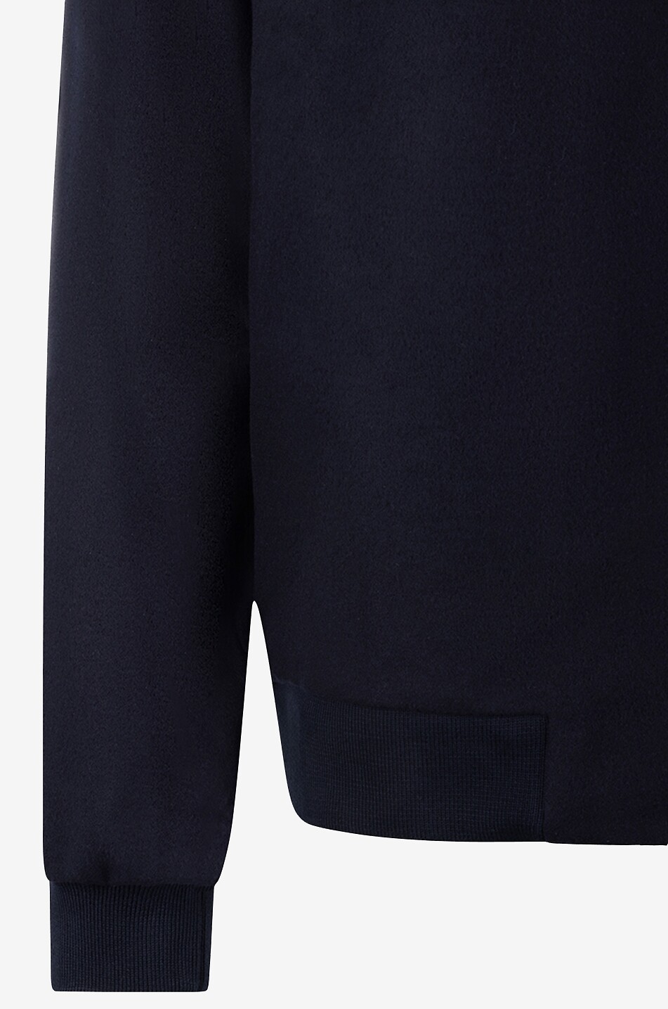 Club virgin wool bomber jacket