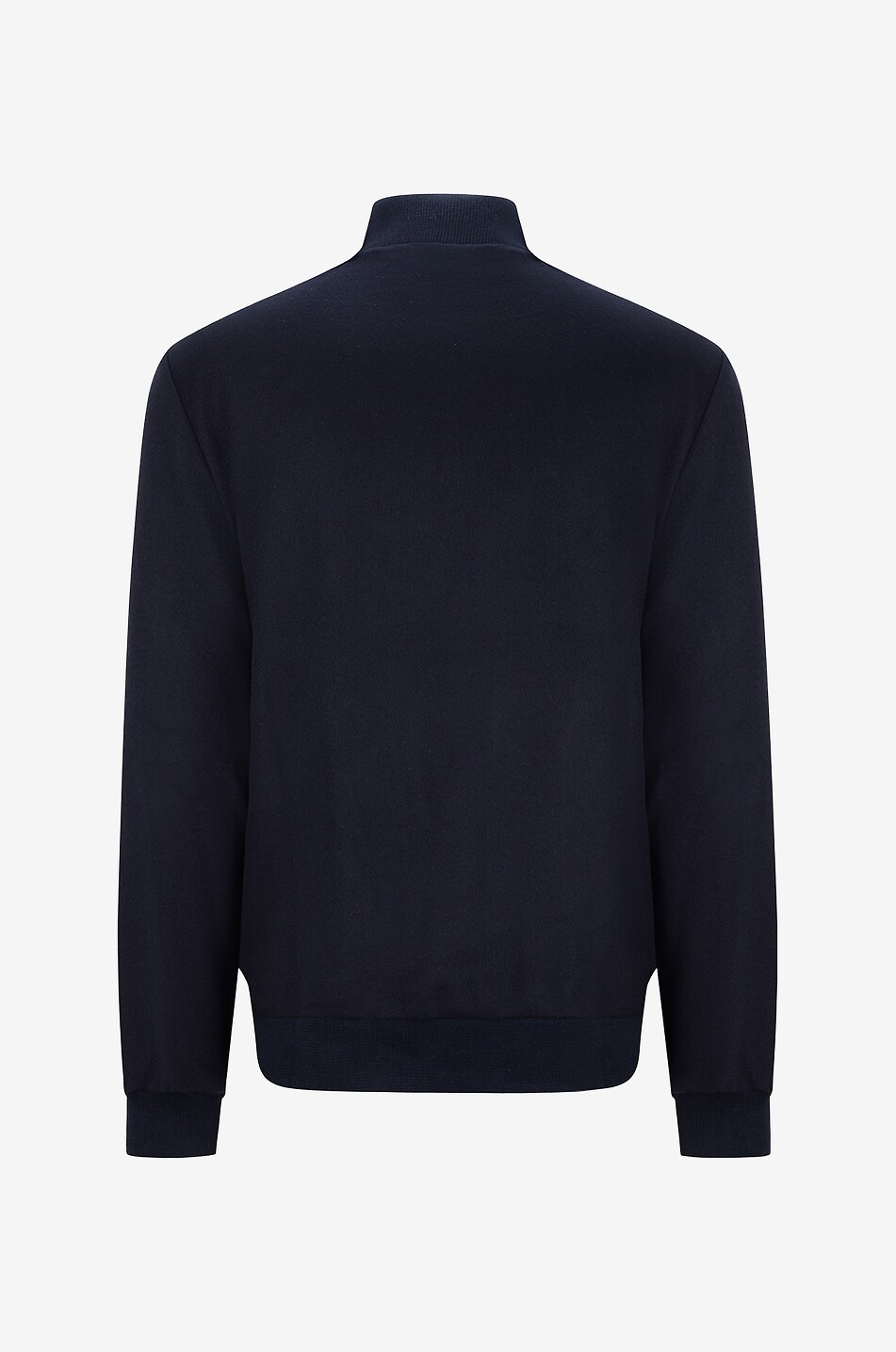 Bomberjacke aus Schurwolle Club