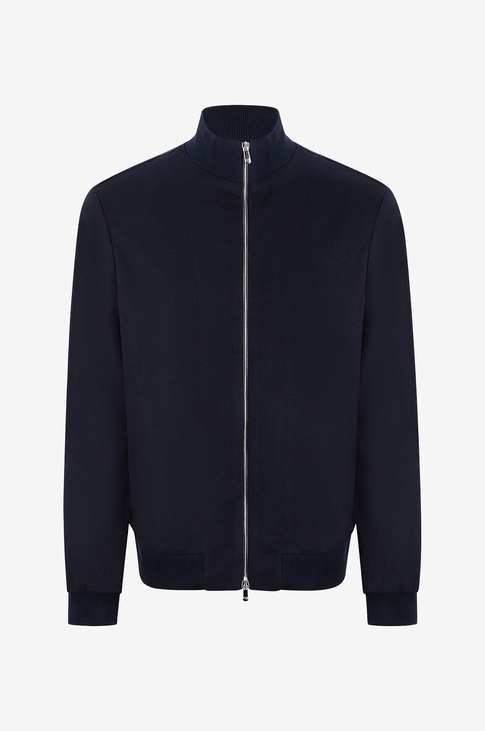 Club virgin wool bomber jacket
