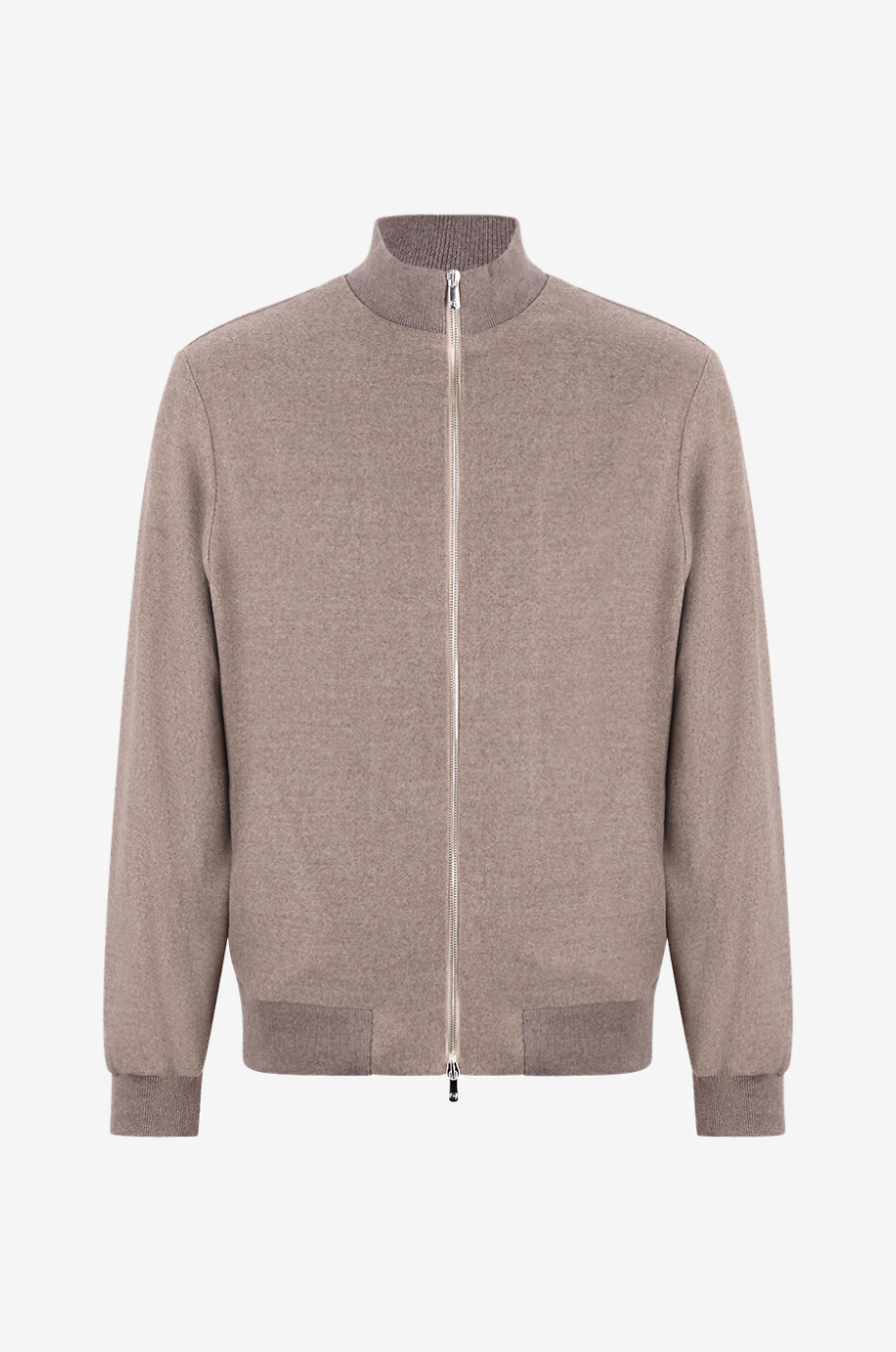 Blouson en laine vierge Club