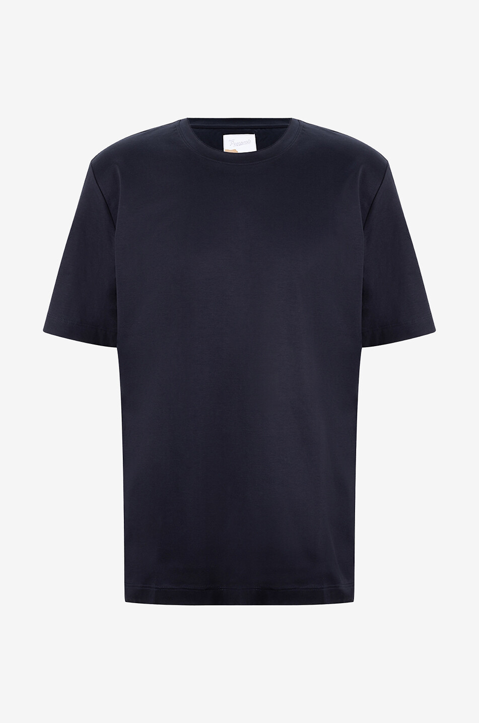 Kurzarm-T-Shirt aus Baumwolle James