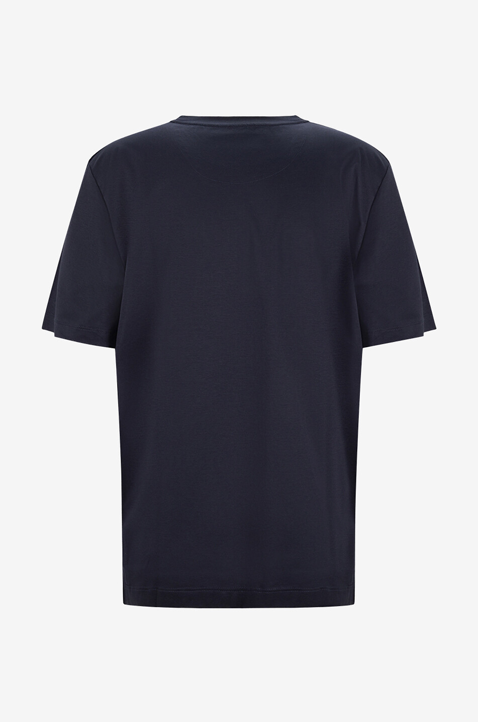 Kurzarm-T-Shirt aus Baumwolle James