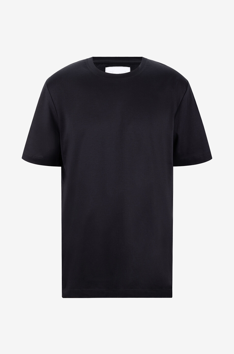 Kurzarm-T-Shirt aus Baumwolle James